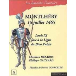 MONTLHÉRY, 16. JULI 1465 – LUDWIG XI. IM KAMPF GEGEN DIE...