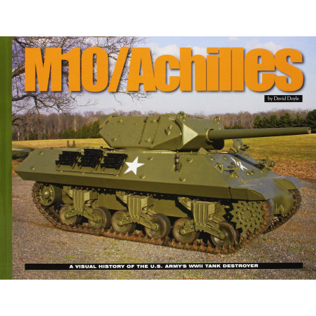 M10 Tank Destroyer / Achilles