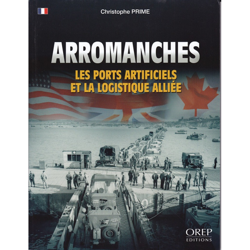 Arromanches - The Ports and Allied Logistics