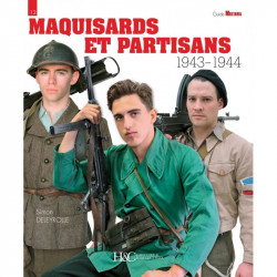 MAQUISARDS ET PARTISANS 1943-1944 MILITARIA-FÜHRER NR. 12