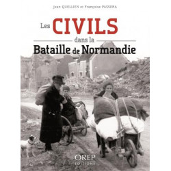 Die Zivilbevölkerung in der Schlacht um die Normandie
