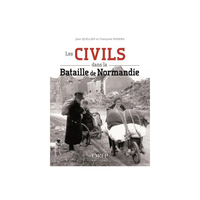 Civilians in the Battle of Normandy