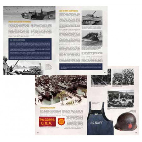 Omaha Beach - Mardi 6 juin 1944