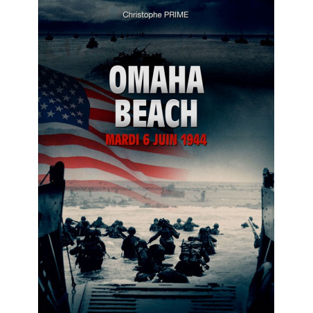 Omaha Beach - Mardi 6 juin 1944