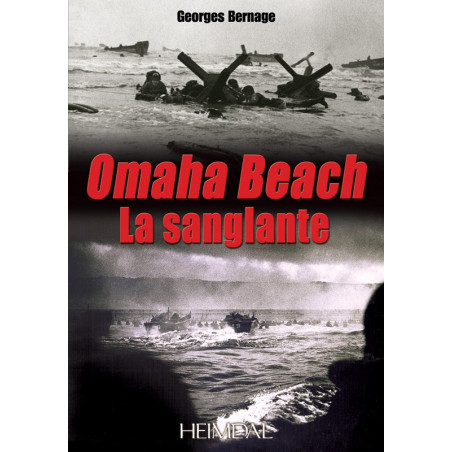 OMAHA BEACH – DIE BLUTIGE