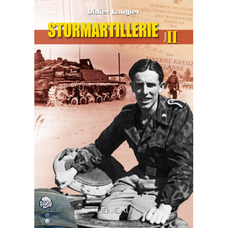 STURMARTILLERIE TOME 2