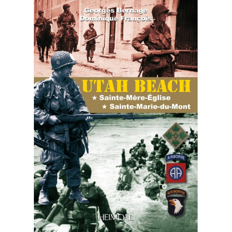 UTAH BEACH - Sainte-Mère-Eglise, Sainte-Marie-du-Mont