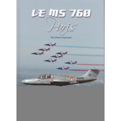DER MORANE-SAULNIER MS-760 PARIS