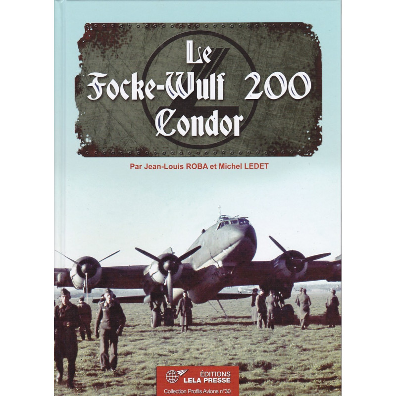 DE FOCKE-WULF 200 CONDOR