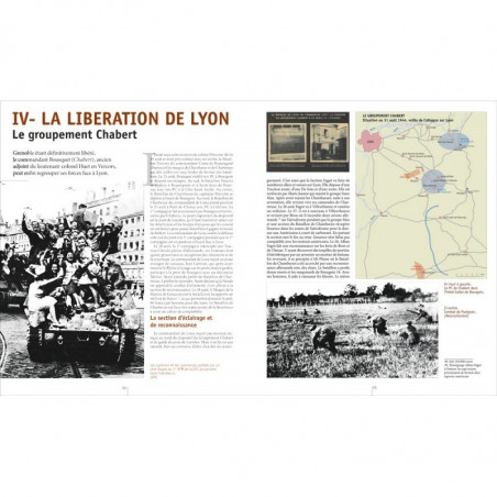 Le Bataillon de Chartreuse - Des bords du Guiers au lac de Constance