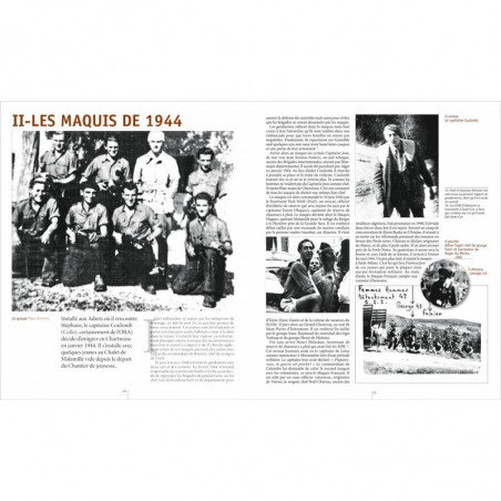 Le Bataillon de Chartreuse - Des bords du Guiers au lac de Constance