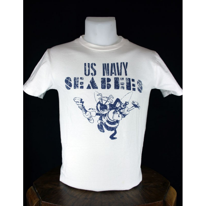 Forties-Factory Thunderbird Flying Trouble Tubular T-Shirt