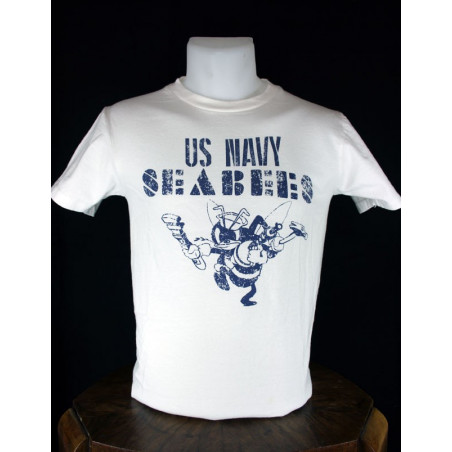 Forties-Factory Thunderbird Flying Trouble Tubular T-Shirt