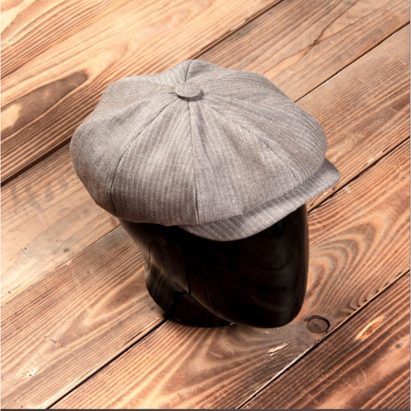 Newsboy pet HBT brown