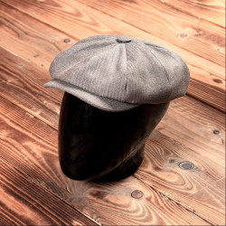 Newsboy pet HBT brown