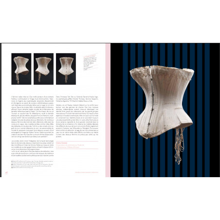 LES DESSOUS DE L'ISERE - Une histoire de la lingerie féminine