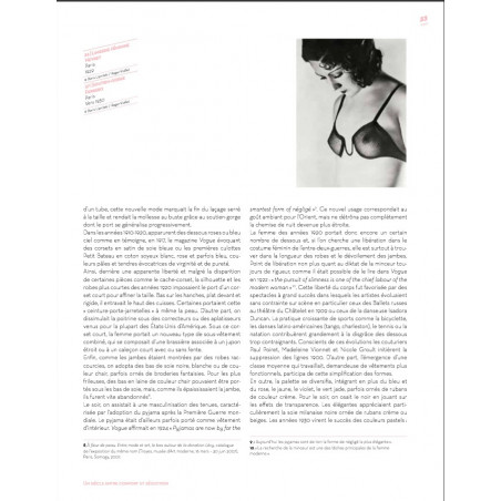 LES DESSOUS DE L'ISERE – Eine Geschichte der Damenunterwäsche