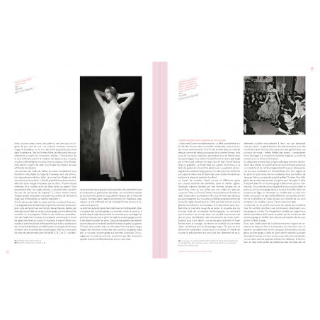 LES DESSOUS DE L'ISERE - Une histoire de la lingerie féminine