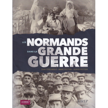 DIE NORMANNEN IM ERSTEN WELTKRIEG