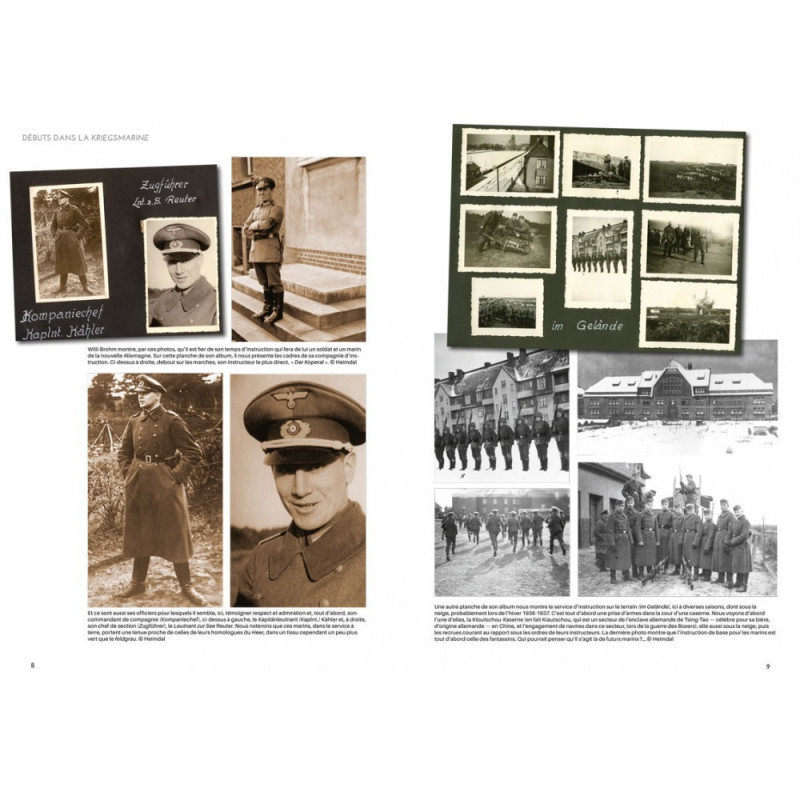 DIE TRAGÖDIE DER U-110 - Spanischer Bürgerkrieg - Erbeutung der Enigma-Maschine - Gefangenschaft in Kanada