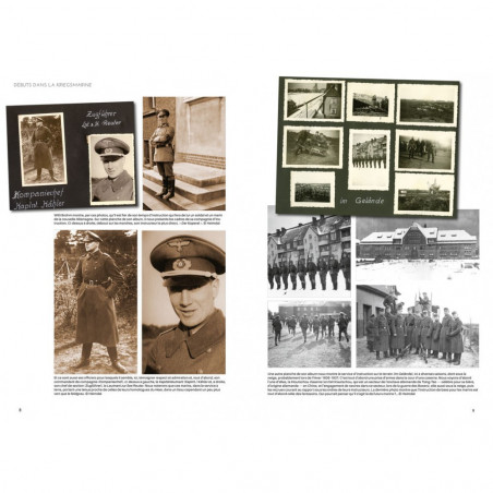 THE TRAGEDY OF U-110 - Spanish Civil War - Capture of the Enigma Machine - Captivity in Canada