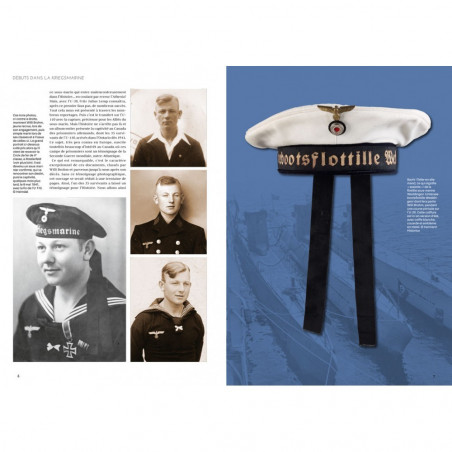 DIE TRAGÖDIE DER U-110 - Spanischer Bürgerkrieg - Erbeutung der Enigma-Maschine - Gefangenschaft in Kanada