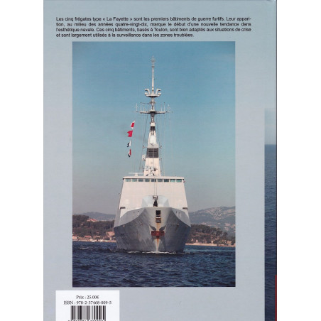 The La Fayette-Class Stealth Frigates