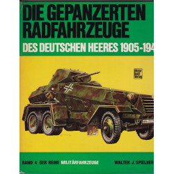 Die Gepanzerten Radfahrzeuge
