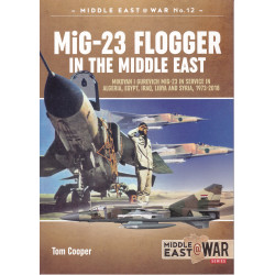 MiG-23 Flogger in the Middle East