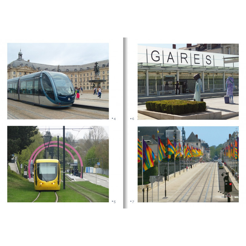 Quarante ans de tramways en France
