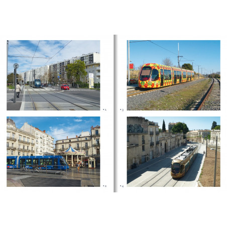 Vierzig Jahre Straßenbahnen in Frankreich