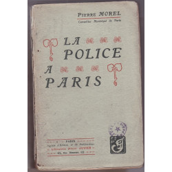 De politie in Parijs
