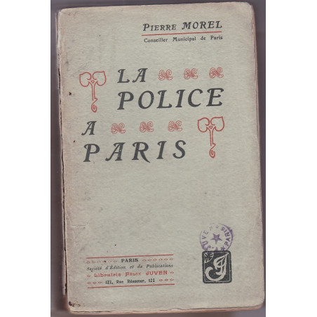 Die Polizei in Paris