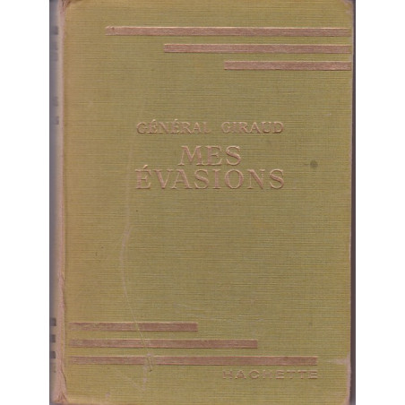 My Escapes