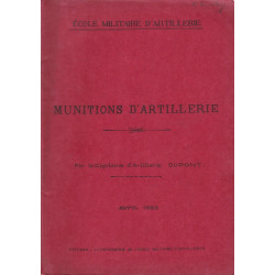 Artilleriemunition April 2928