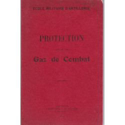 Protection Against Combat Gases - 1929