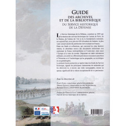 Gids voor de archieven en de bibliotheek van de Historische Dienst van de Defensie 2
