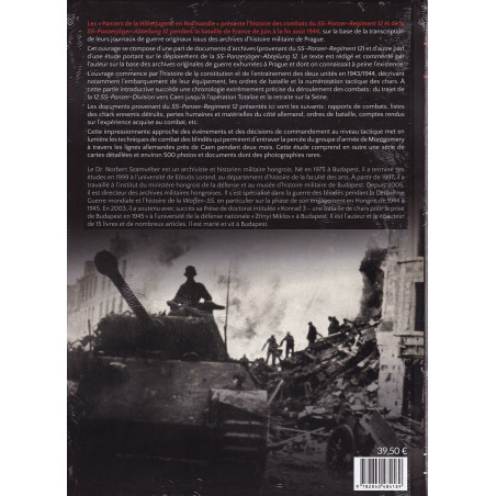 PANZER DER HITLERJUGEND – Normandie 44