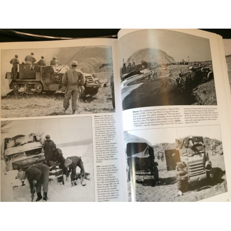 U.S Half Tracks Part Two