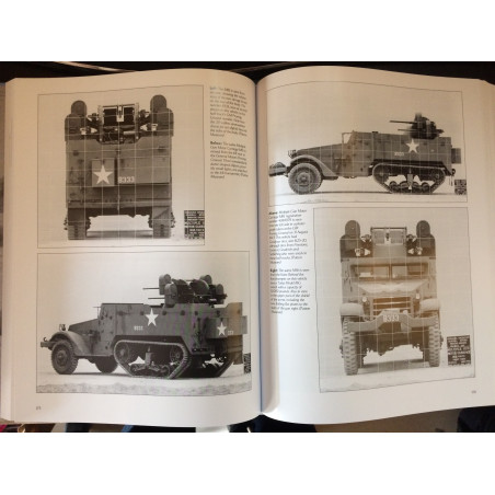 U.S Half Tracks Part Two