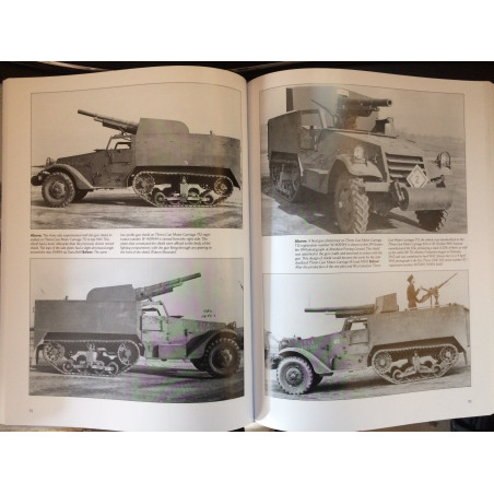 U.S Half Tracks Part Two