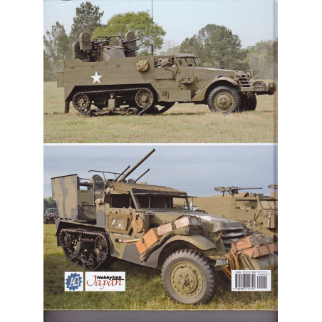U.S Half Tracks Part Two