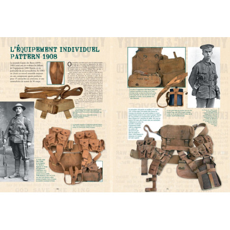 TOMMY 1914-1918  Der Soldat der British Expeditionary Force