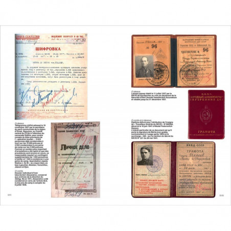 AU GOULAG !  La police politique et les camps sous Lénine et Staline