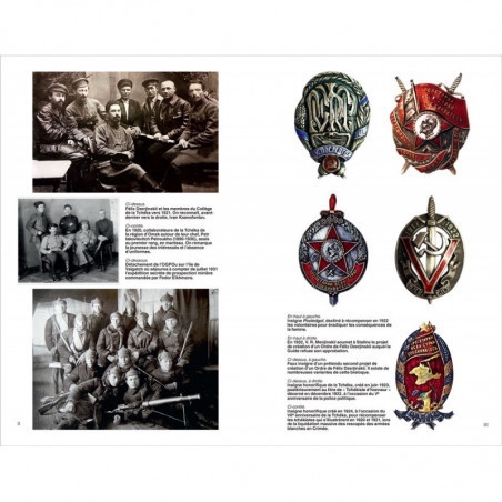 AU GOULAG !  La police politique et les camps sous Lénine et Staline