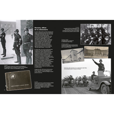OTTO SKORZENY. L'HOMME LE PLUS DANGEREUX DU IIIe REICH