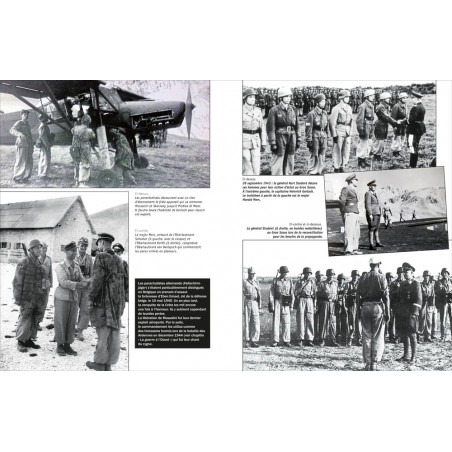 OTTO SKORZENY. L'HOMME LE PLUS DANGEREUX DU IIIe REICH