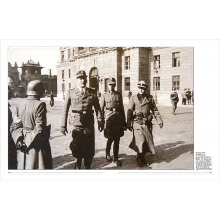 OTTO SKORZENY. L'HOMME LE PLUS DANGEREUX DU IIIe REICH