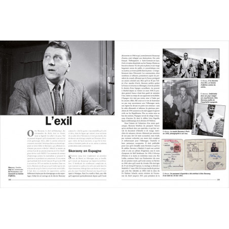 OTTO SKORZENY. L'HOMME LE PLUS DANGEREUX DU IIIe REICH