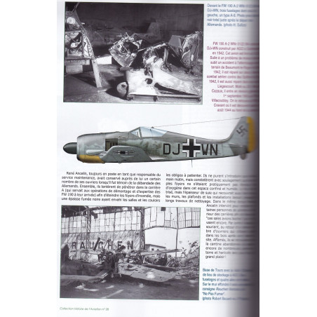 Vom Focke-Wulf 190 zum NC 900 – Unterirdische und gepanzerte Fabriken in Frankreich